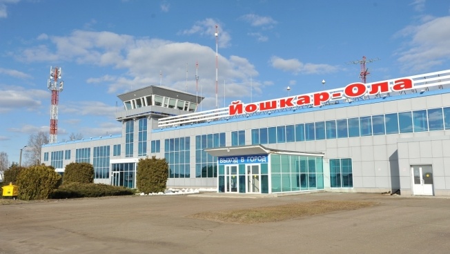 Не полетит: рейсы из Москвы в Йошкар-Олу перенесены