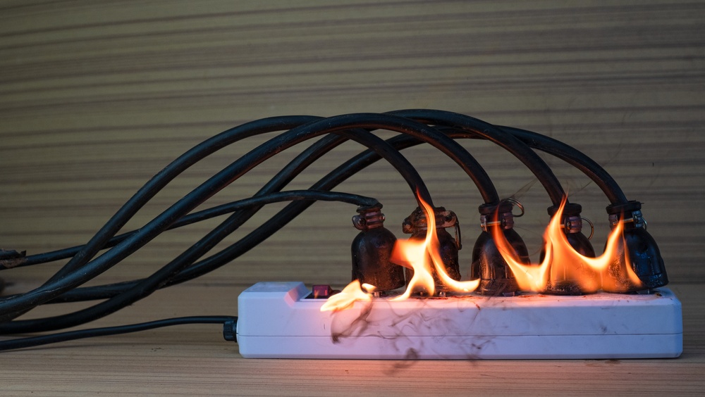 В Марий Эл в этом году из-за электрооборудования произошло уже 93 пожара