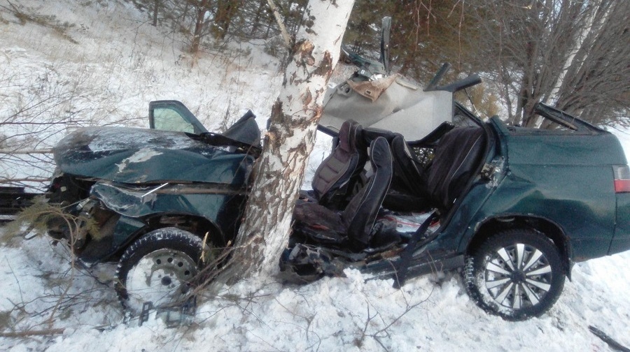 В Марий Эл в дорожных авариях погибло 75 человек и 920 получили травмы