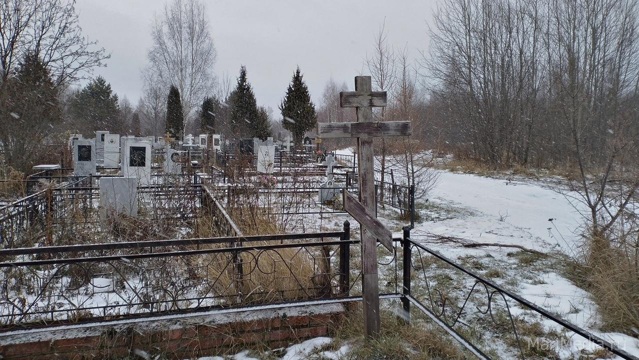 В Марий Эл в первый день нового года от коронавируса скончался один человек