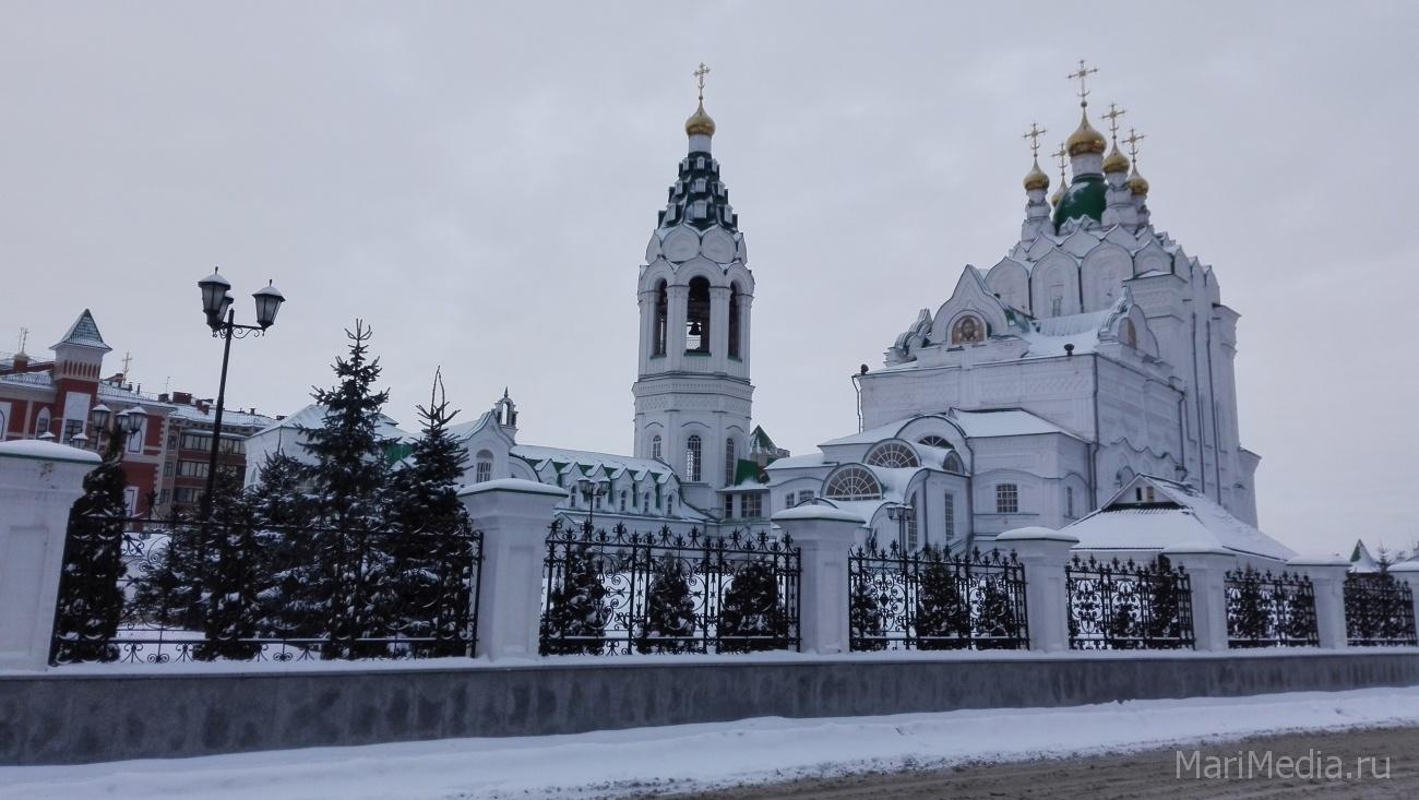 В новогоднюю ночь можно будет помолиться в храме