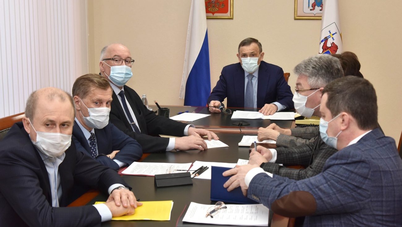 В Марий Эл в 2022 году продолжится строительство запланированных объектов