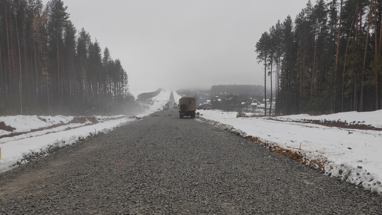 Завтра утром в Марий Эл будут перекрывать загородные трассы