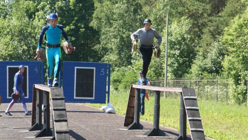 В Марий Эл в борьбе за пьедестал схлестнутся пожарные и спасатели ПФО