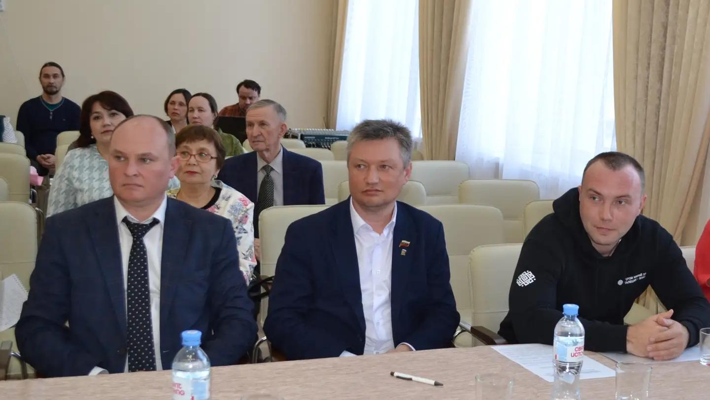 В Козьмодемьянске определили приоритетные направления в сфере культуры