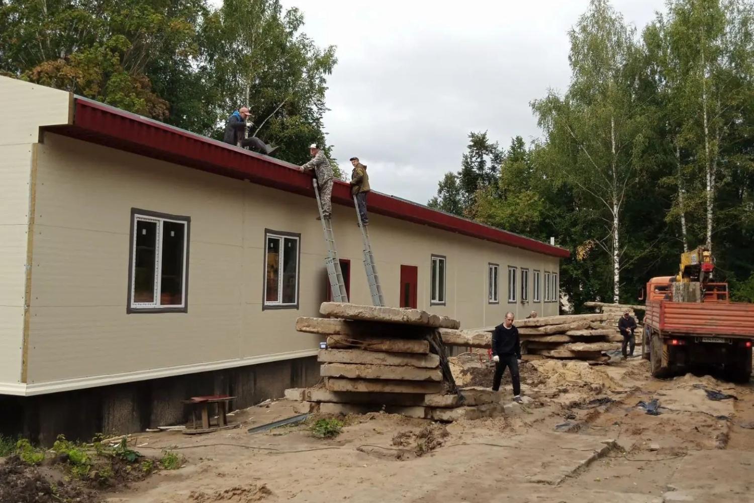 Новая женская консультация в Йошкар-Оле будет обслуживать более 17 тысяч женщин