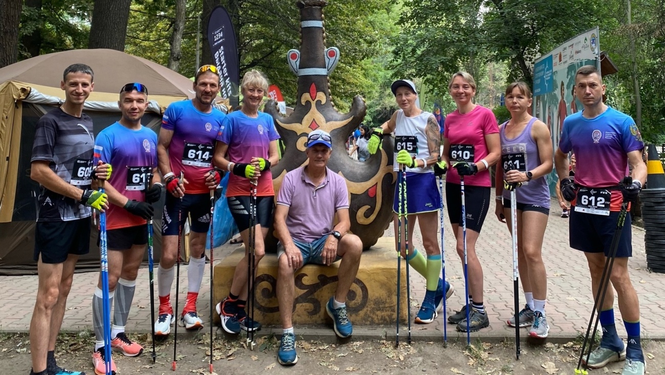 Североходцы Марий Эл на Кубке мира привели команду России к победе