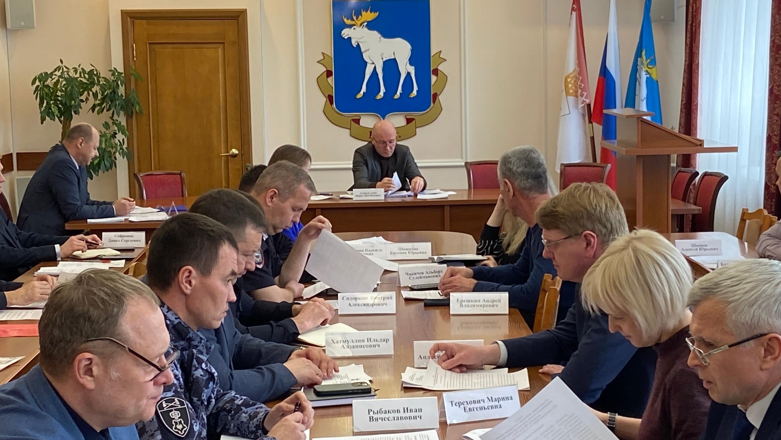 На улицах в Йошкар-Оле будут работать КПП с металлодетекторами 