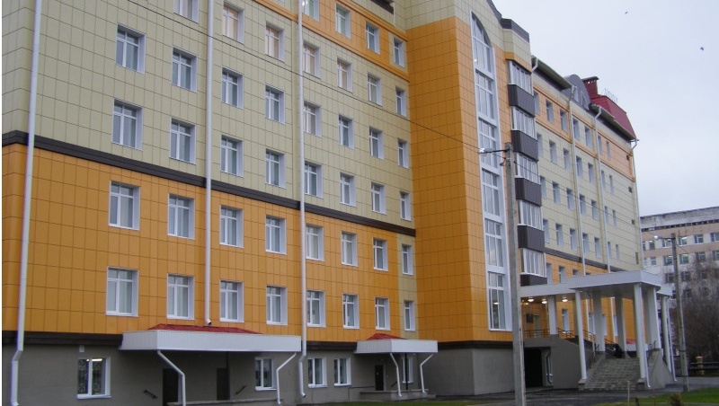 Ольга Туманова с рабочим визитом посетила Республиканский клинический онкодиспансер