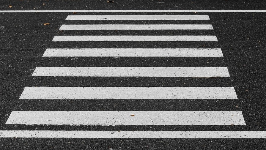 В Йошкар-Оле сбили пешехода на «зебре»