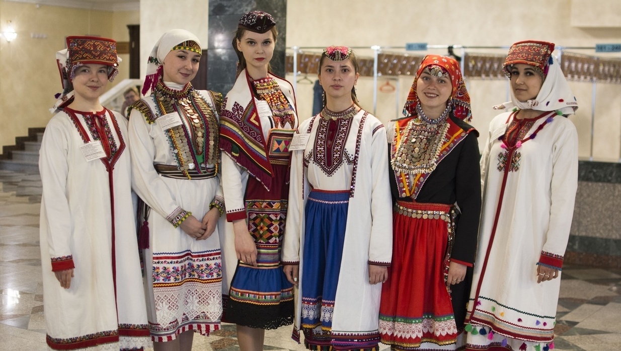 В добрый путь, VI Международный финно-угорский студенческий форум «Богатство финно-угорских народов»