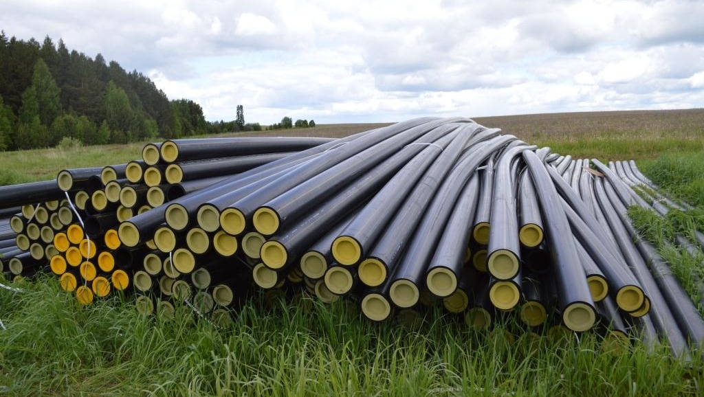 В одиннадцать сел и деревень в этом году придет природный газ