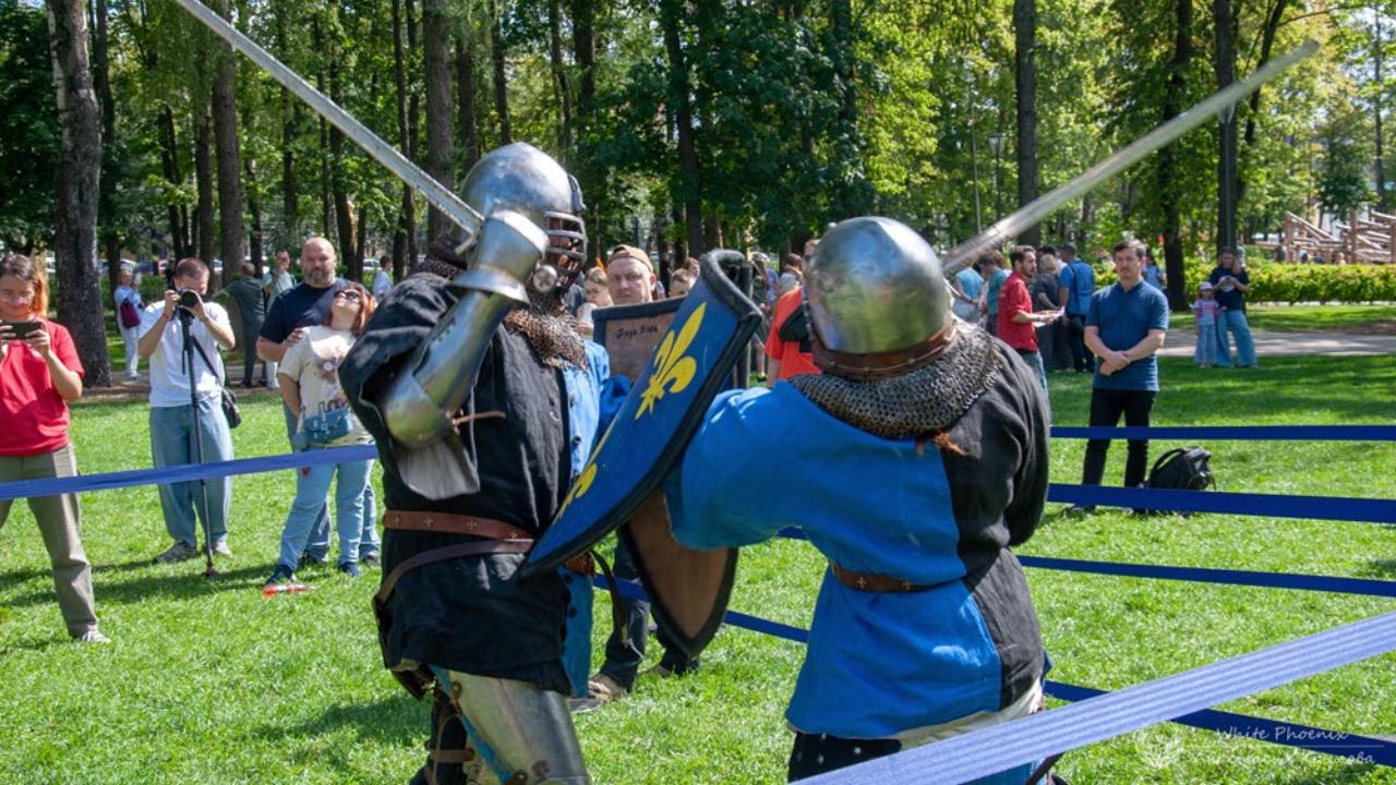 В Йошкар-Оле состоится шестнадцатый исторический фестиваль «Под Знаменем Отечества»