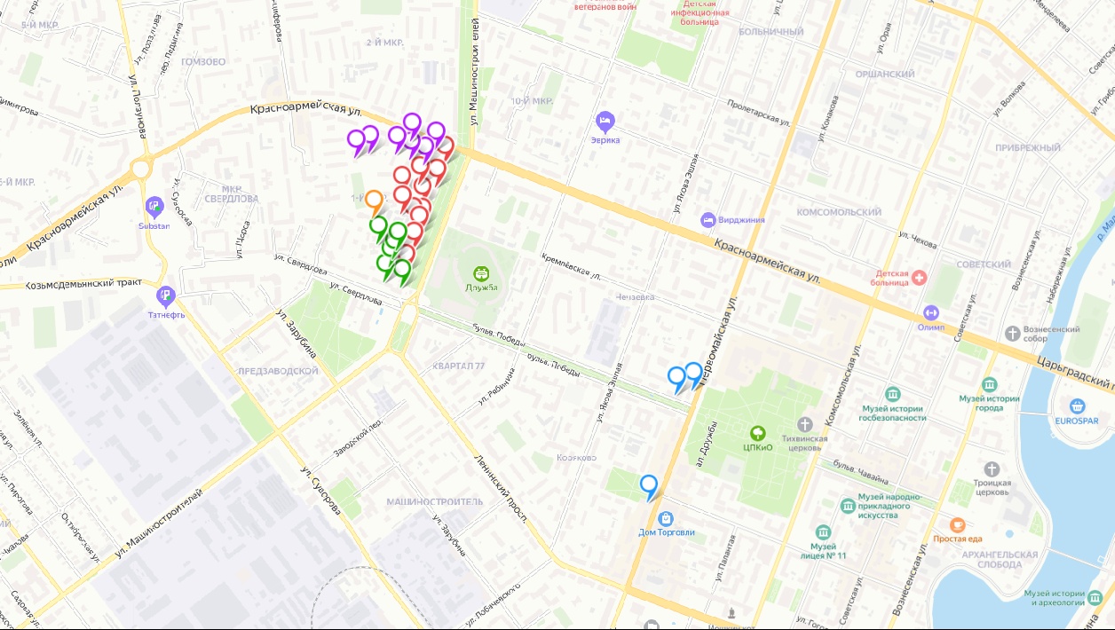 В Гомзово отключат электроэнергию
