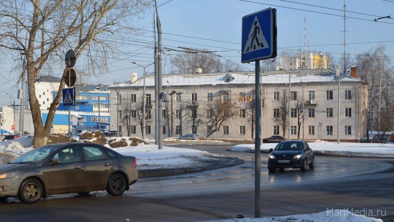 В 2018 году выявлено более 150 нарушений по содержанию и ремонту дорог Йошкар-Олы