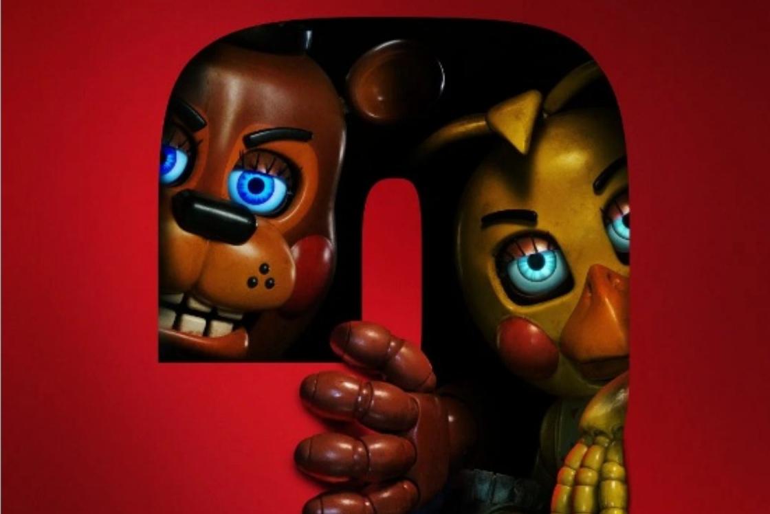 Пять ночей с Фредди 2