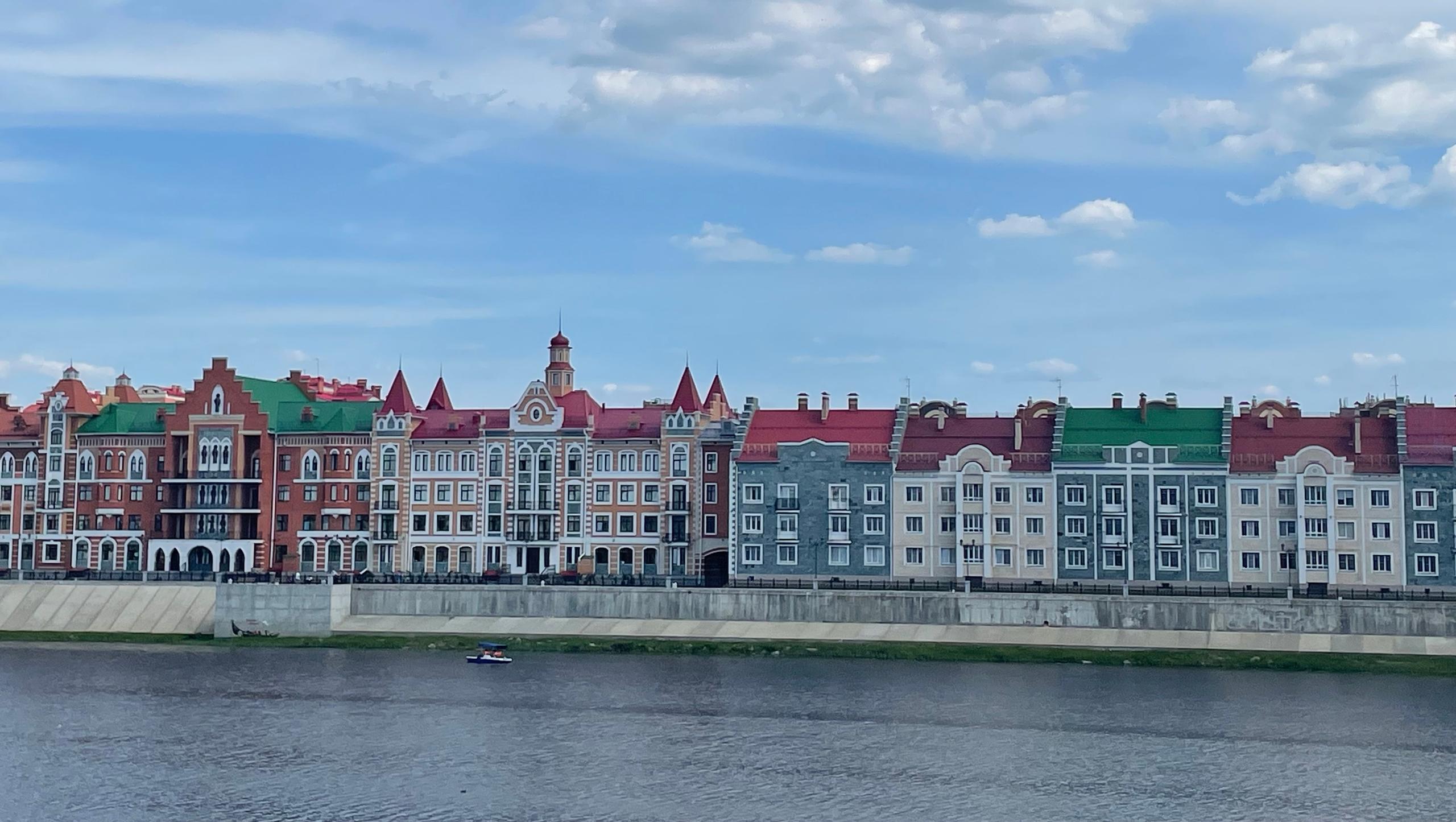 В Йошкар-Оле сейчас работают 23 точки с бесплатным Wi-Fi