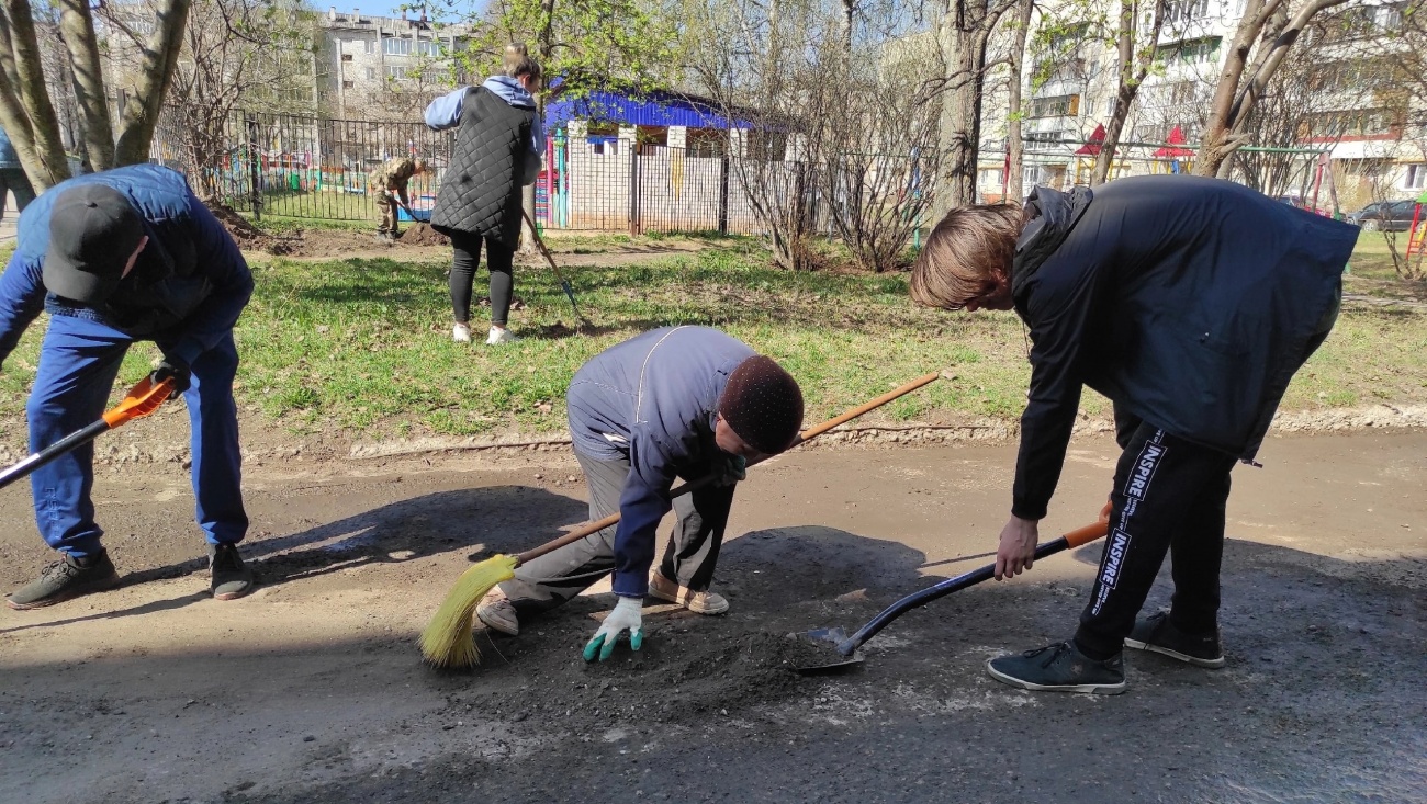 А что если субботник провести в субботу: мэрия Йошкар-Олы проводит опрос горожан