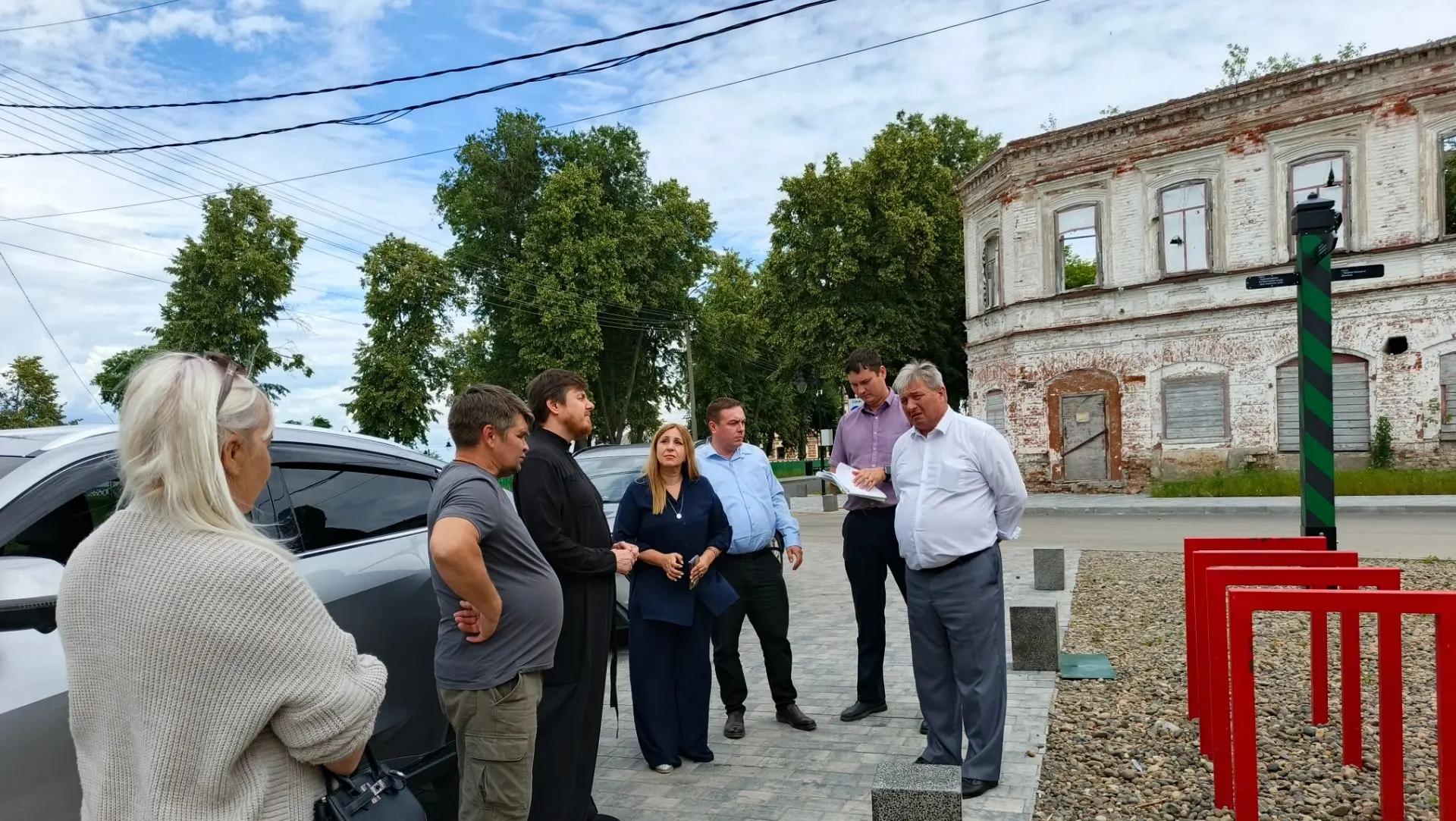 В Козьмодемьянске начнут реставрировать часовню Космы и Дамиана