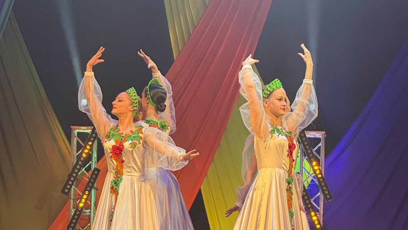 ДК XXX-летия Победы в Йошкар-Оле отметил полувековой юбилей