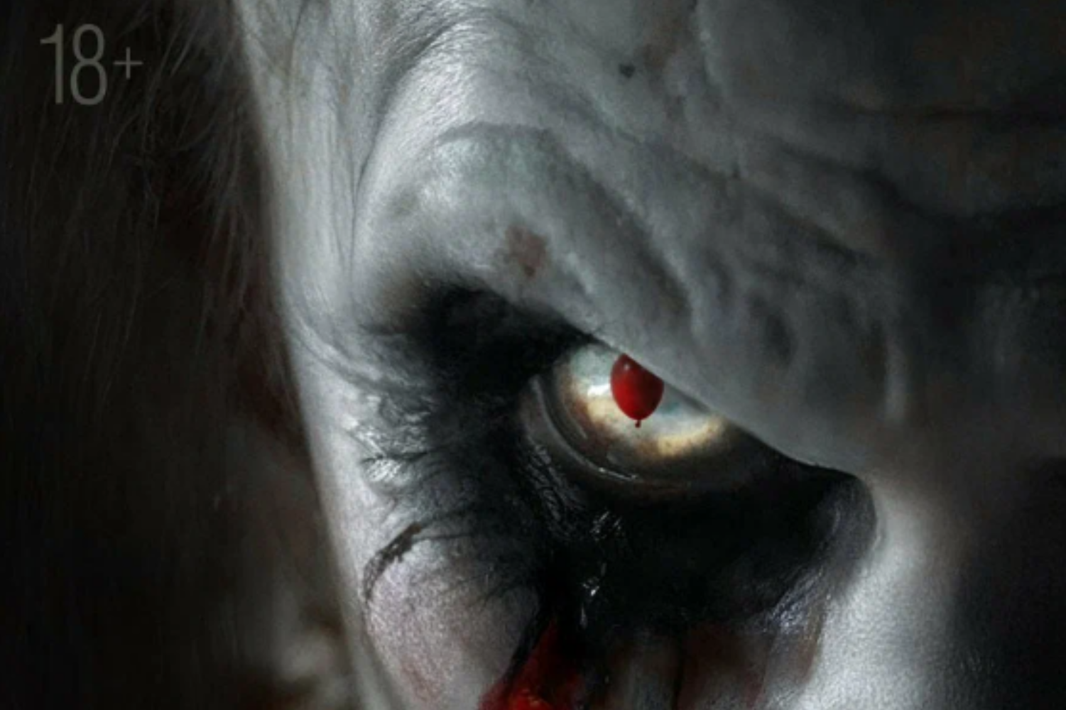 Оно. Первое пришествие