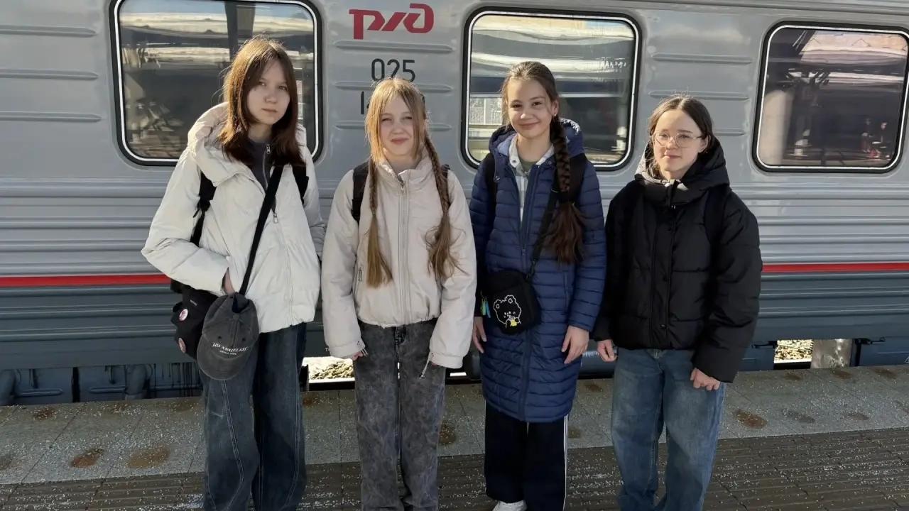 Дети погибших бойцов СВО из Марий Эл отдохнут в «Орлёнке»