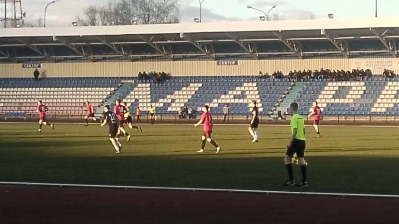В Марий Эл открылся футбольный сезон