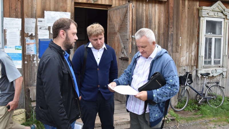 Общественники Марий Эл проводят работу по профилактике краж в садовых товариществах