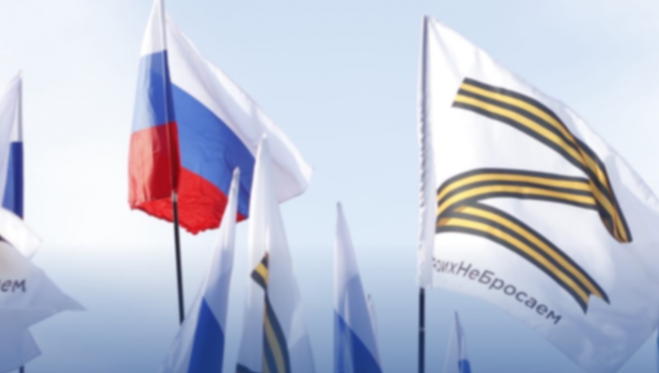 На фестивале патриотического стиля в Йошкар-Оле реконструируют подвиг бойца