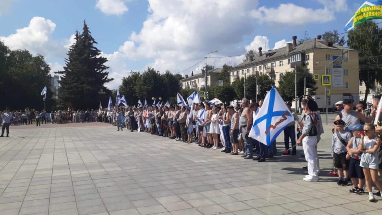 В Йошкар-Оле отметят День ВМФ