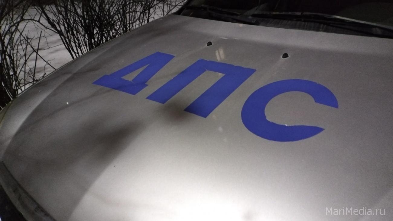 ДТП на 44 км автодороги «Вятка» – подробности