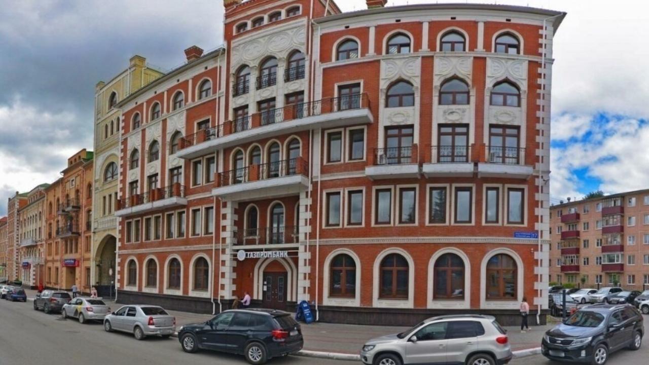 Газпромбанк вошел в топ-3 веб-приложений банков России по версии Markswebb