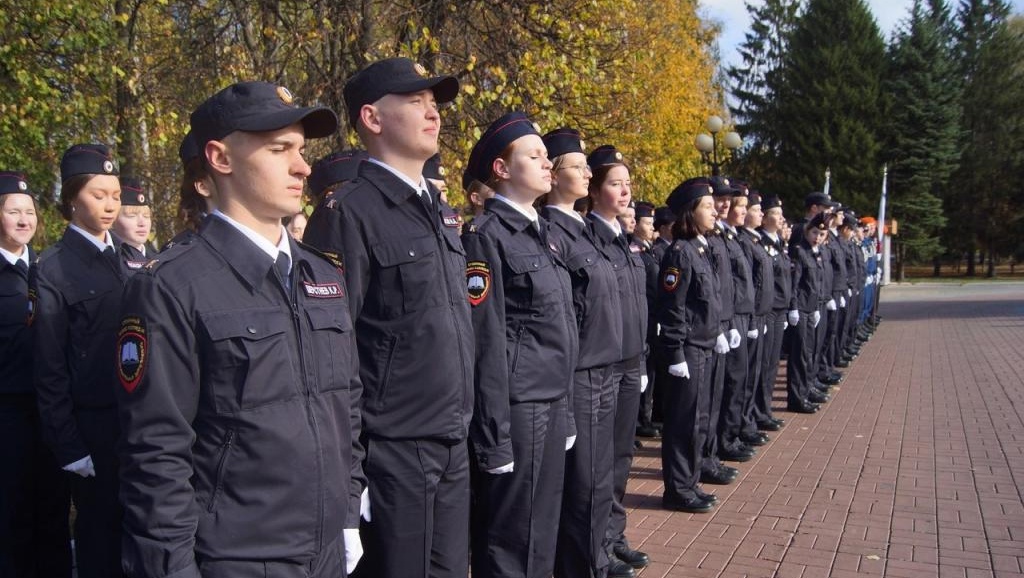 Управление МЧС Марий Эл проводит для выпускников День открытых дверей