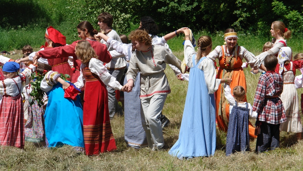 Фольклор возвращается: в Марий Эл растет интерес к народной культуре, музыке и танцам