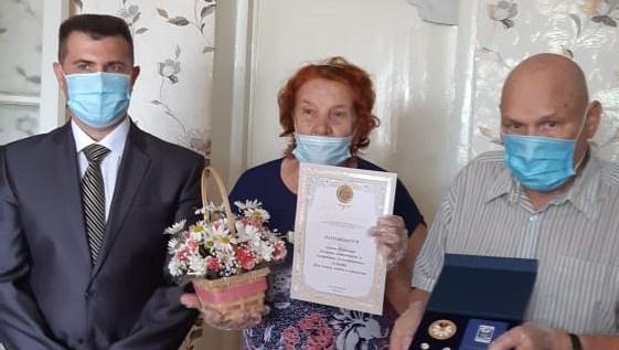 В День  семьи, любви и верности 70 супружеских пар Марий Эл получат медали «За любовь и верность»