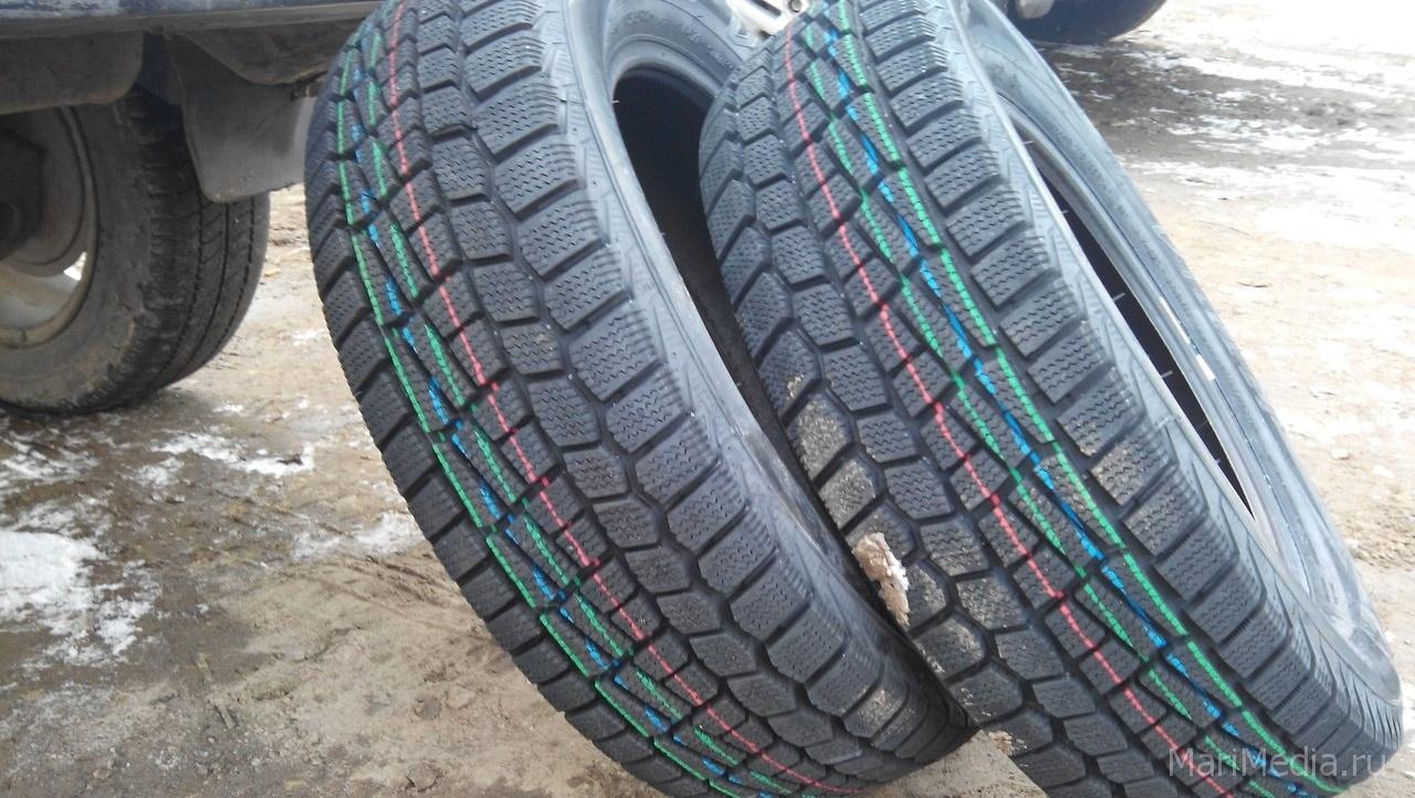 Удмуртия вошла в тройку с самым большим средним чеком на зимнюю резину