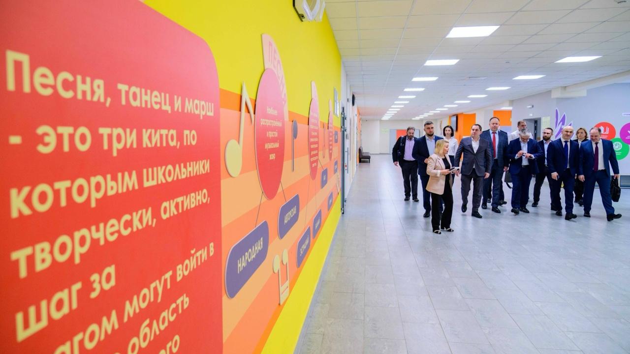 В Марий Эл прибыла делегация для участия в образовательной программе EMPM