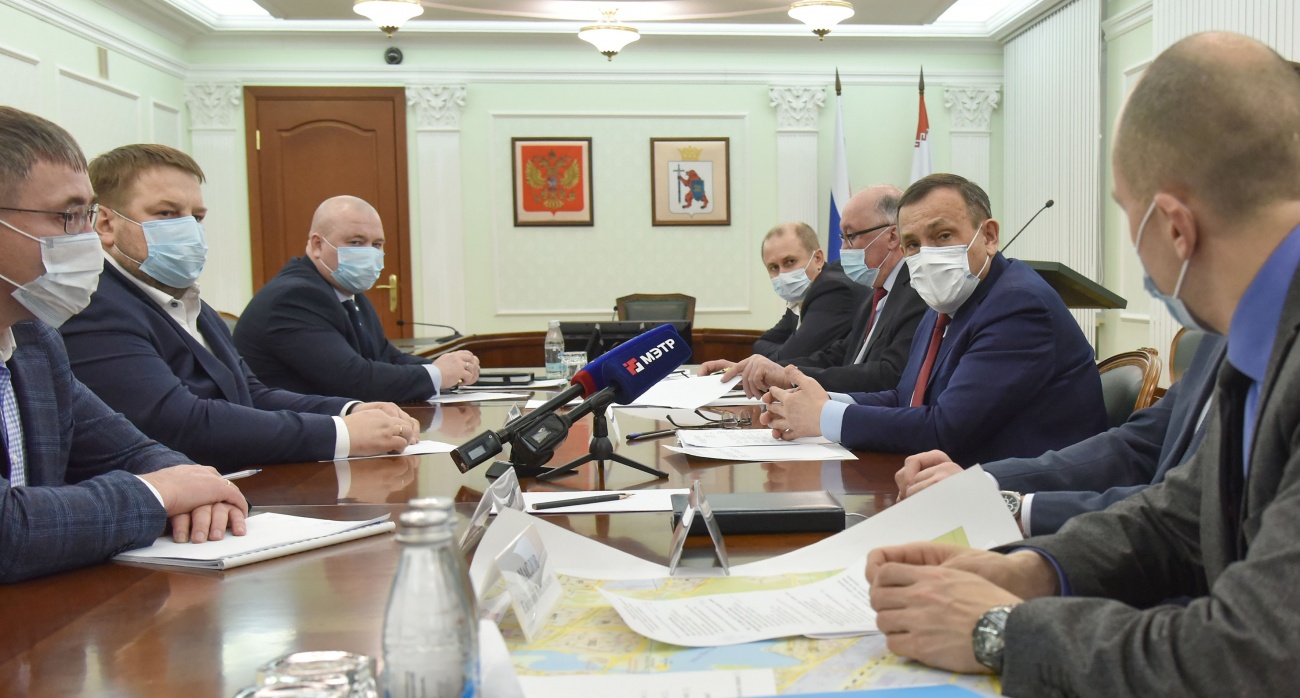 Автомагистраль в Йошкар-Оле планируется завершить на год раньше