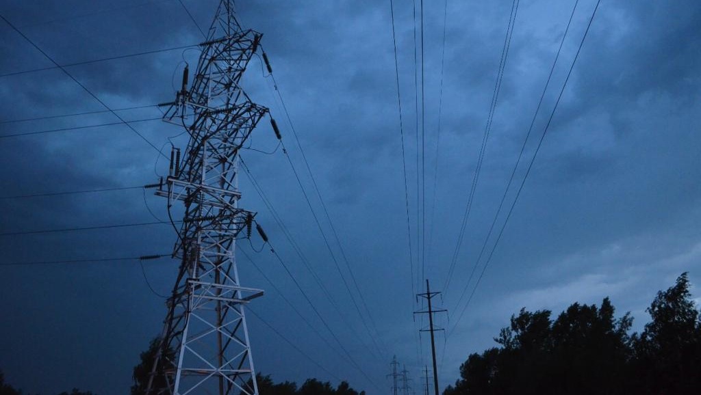 Энергетики работают в режиме повышенной готовности