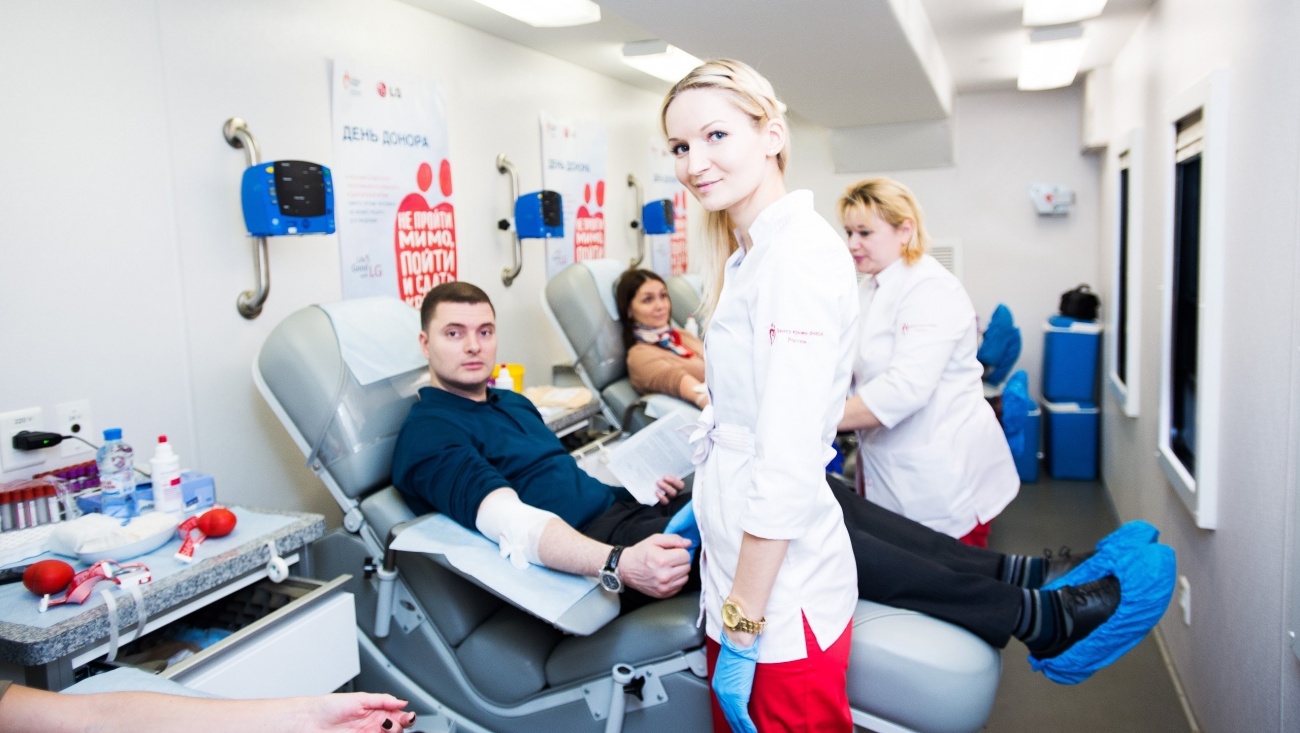 РСПК ждёт студентов и Татьян на донацию 25 января