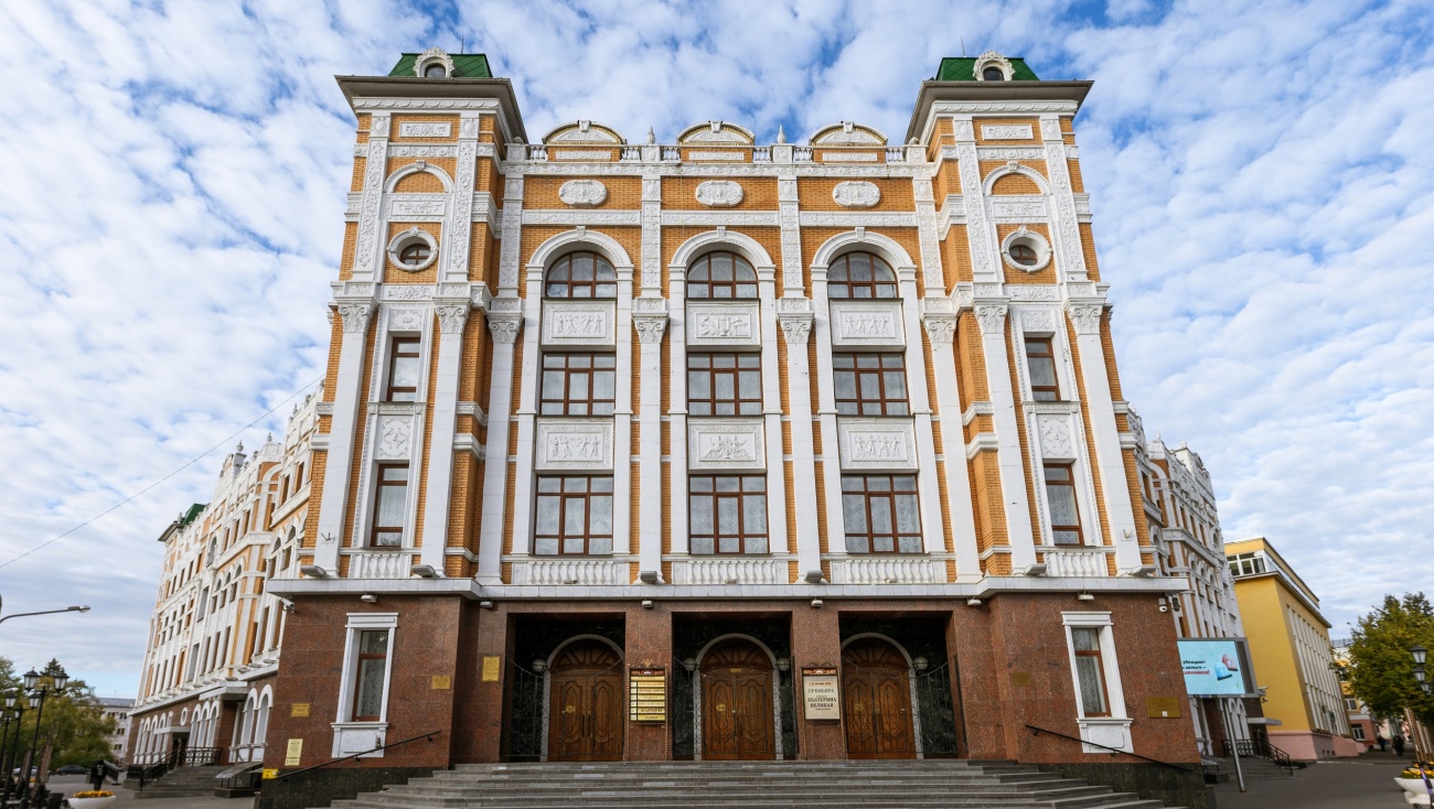 В Йошкар-Оле пройдёт кинофорум «Золотой витязь» со звёздами кино