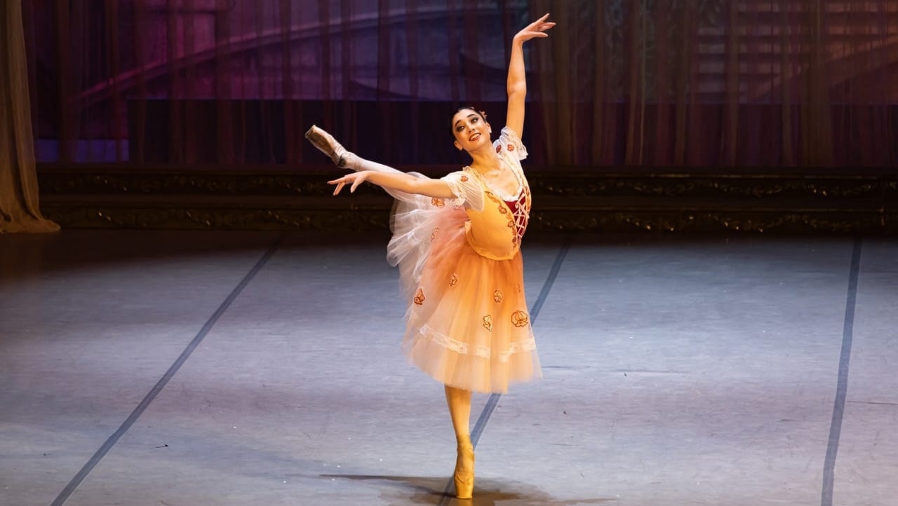 Юные артисты балета из Марий Эл стали победителями Всероссийского конкурса