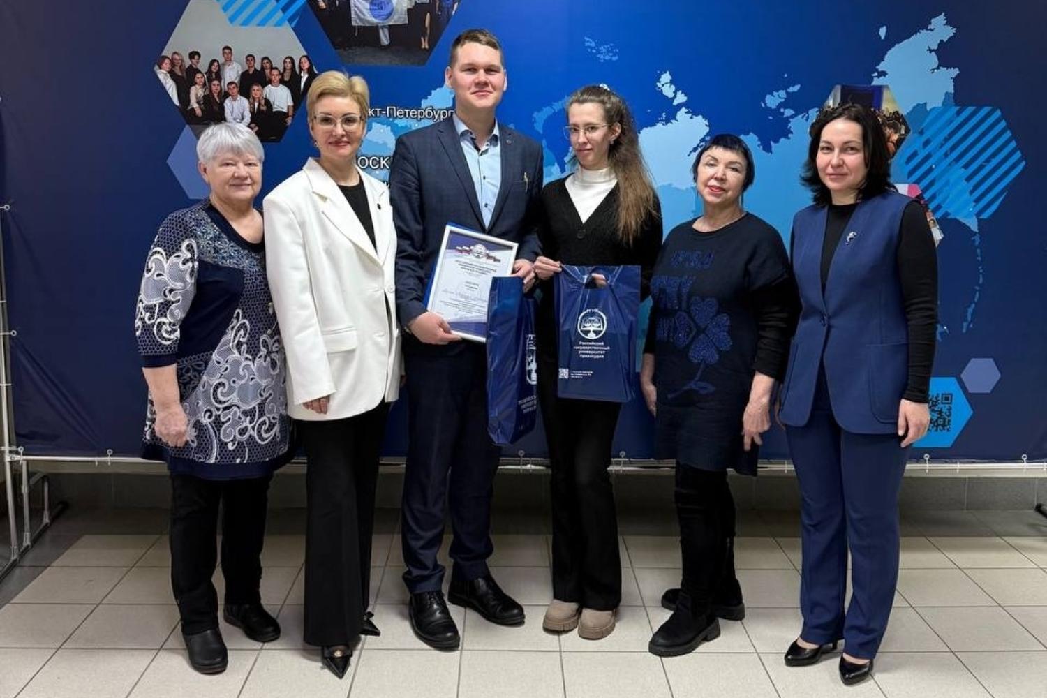 Студент МарГУ стал победителем Всероссийской олимпиады по трудовому праву