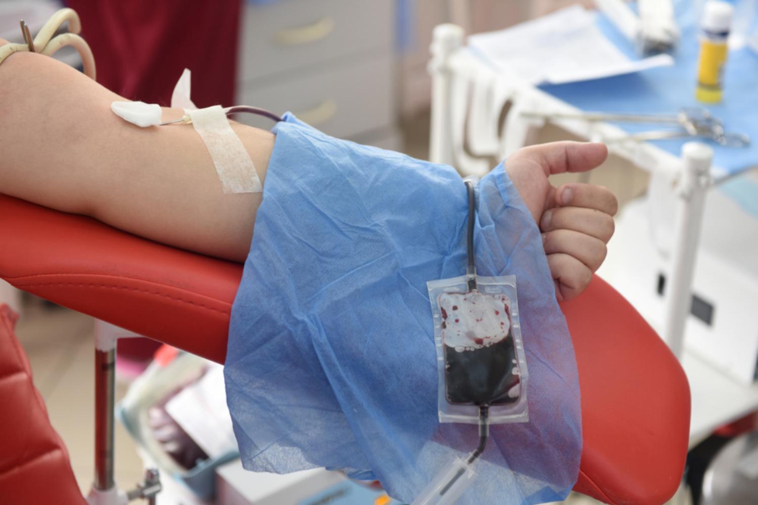 Доноров с отрицательным резусом ждут в Йошкар-Оле на РСПК