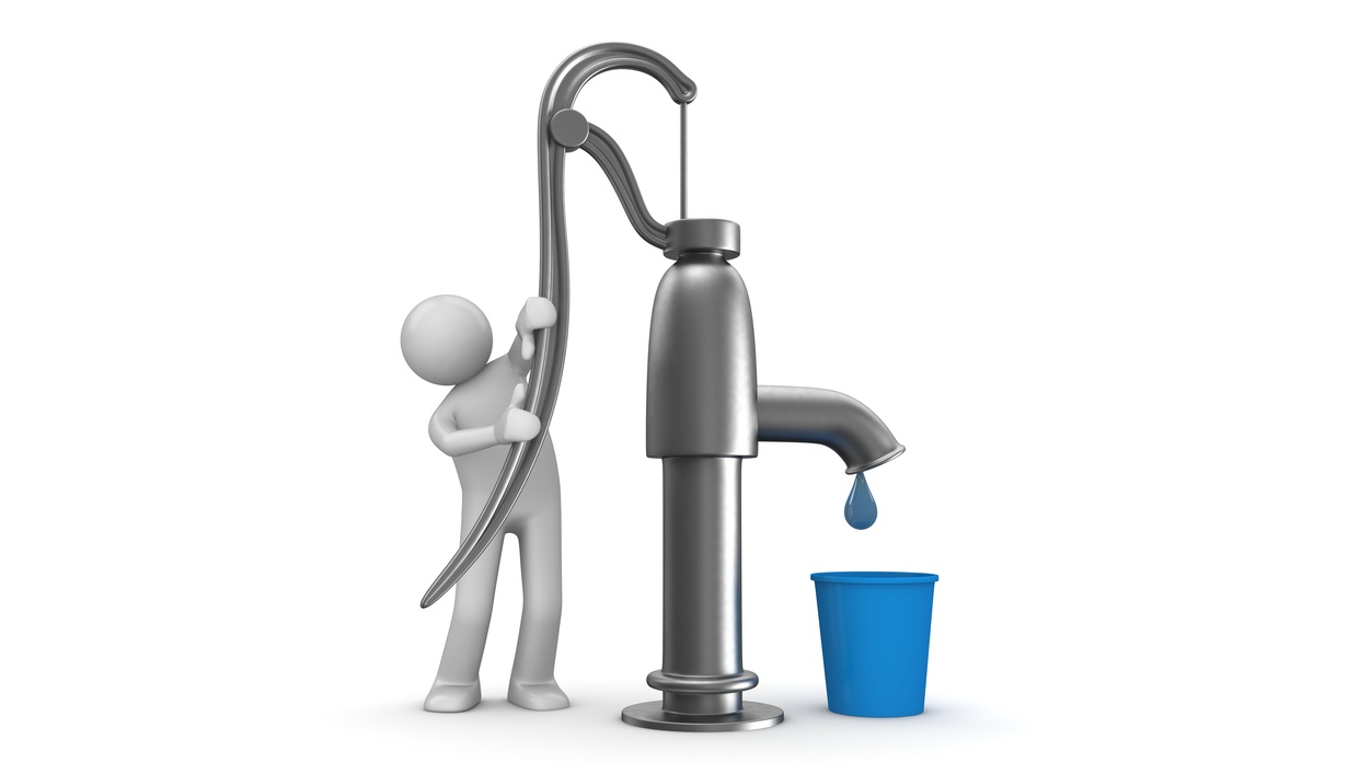 В Семёновке частный сектор остался без холодной воды