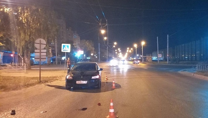 В Йошкар-Оле устанавливают имя женщины, сбитой на улице Йывана Кырли