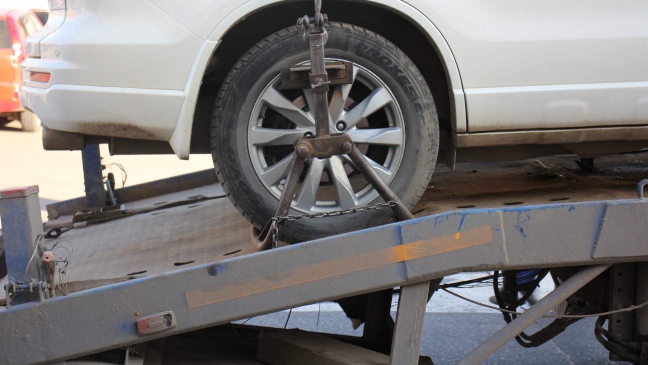 Автомобиль Hyundai Grand Starex пошёл на погашение алиментов