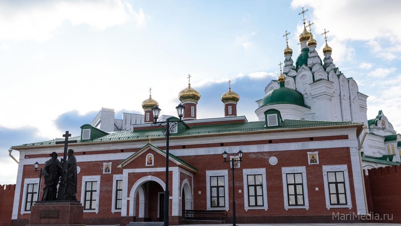 Йошкаролинцам расскажут о некрополях города