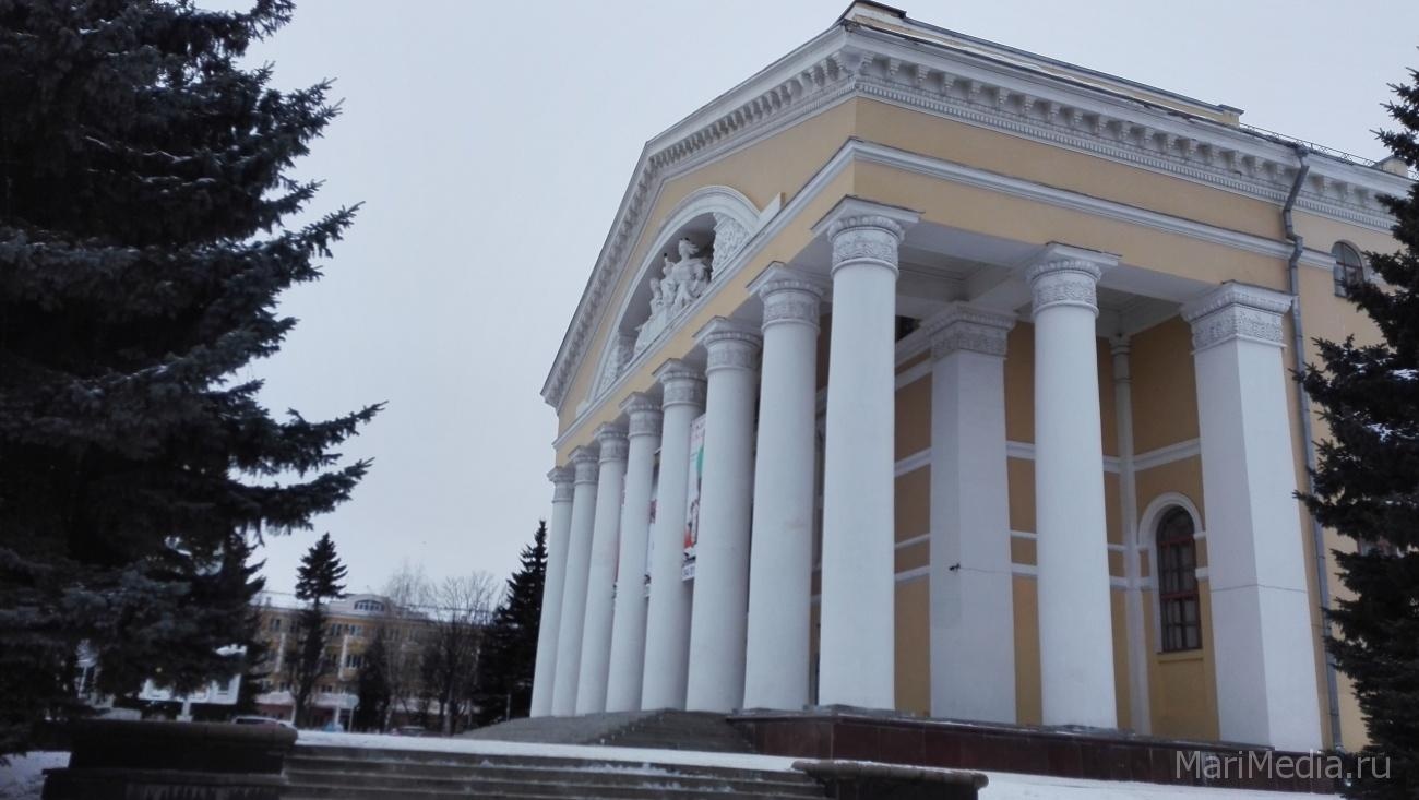 Самые заядлые театралы живут в Марий Эл
