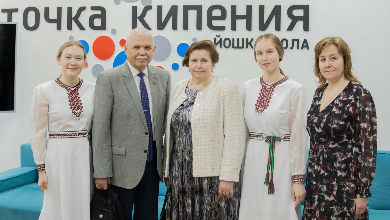 В МарГУ прошла VIII Международная научно-практическая конференция «Международное гуманитарное сотрудничество: новые вызовы и возможности»